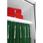 Phoenix Fire Ranger S2 Safe Key Lock