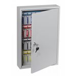 Phoenix Com Key Cabinet 64 Hook Gry