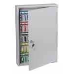 Phoenix Com Key Cabinet 100 Hook Gry