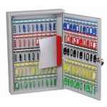 Phoenix Com Key Cabinet 100 Hook Gry
