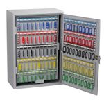 Phoenix Com Key Cabinet 200 Hook Gry