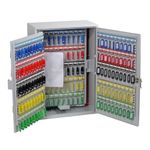 Phoenix Com Key Cabinet 200 Hook Gry