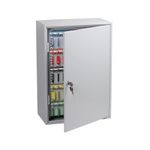 Phoenix Com Key Cabinet 300 Hook Gry