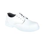 Steelite Laced Saf Shoe S2 Wht 38