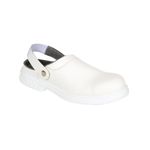 Steelite Saf Clog Sb Wpa Ae Wht 38