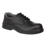 Steelite Laced Saf Shoe S2 Blk 38