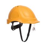 Endurance Visor Helmet Yellow