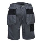 Pw3 Hol Work Shorts Zoom Gry/Blk 30