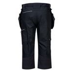 Kx3 3/4 Holster Shorts Blk 30