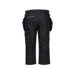 Kx3 3/4 Holster Shorts Blk 34