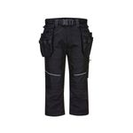 Kx3 3/4 Holster Shorts Blk 41