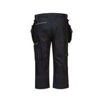 Kx3 3/4 Holster Shorts Blk 41