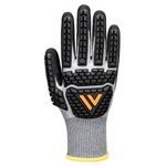Impact F13 Wpf Glove 1Pr Gry/Blk L