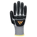Impact F13 Wpf Glove 1Pr Gry/Blk M