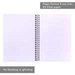 Pukka Rld Metallic Jotta Pad A5 Pk3