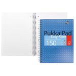 Pukka Wb Notepd Easy-Rite A4 Wht Pk3