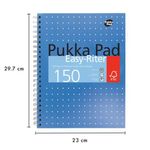 Pukka Wb Notepd Easy-Rite A4 Wht Pk3