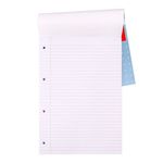 Pukka Top 4-Hole Refill Pad A4 Pk6