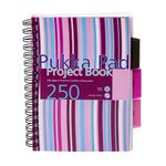 Pukka Project Book A5 Blu Pnk Pk3