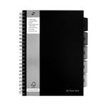 Pukka Pad Proj Book A4 250Sh Bk Pk3
