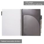 Pukka Pad Proj Book A4 250Sh Bk Pk3
