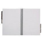 Pukka Pad Proj Book A4 250Sh Bk Pk3