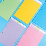 Pukka Pad A4 Refill Pad Green Pk6