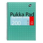 Pukka A4 Met Jotta Nbook Jm018Sq Pk3
