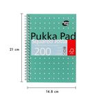Pukka A5 Met Jotta Book Sqrd Pk3