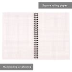 Pukka A5 Met Jotta Book Sqrd Pk3