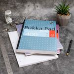 Pukka Side 4 Hole Refill Pad A4 Pk5