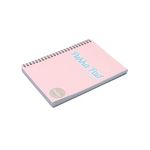 Pukka Pad Pstl Project Bk A4 Ast Pk3