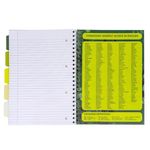 Pukka Pad Rcyc Project Book A4 Pk3