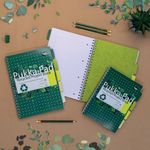 Pukka Pad Rcyc Project Book A4 Pk3