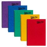 Pukka Notemakers Sb A4 Ast Pk10