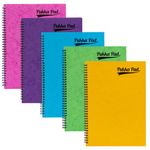 Pukka Notemakers Sb A4 Asst Pk10