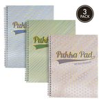 Pukka Pad Haze Jotta A4+ Ast Pk3