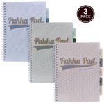 Pukka Pad Haze Project Bk A4 Ast Pk3