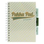 Pukka Pad Haze Project Bk A5 Ast Pk3