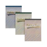 Pukka Pad Haze Refill 160 A4 Ast Pk6