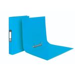 Pukka Brights R/Binder A4 Blue Pk10