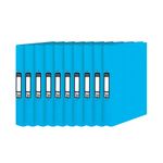 Pukka Brights R/Binder A4 Blue Pk10