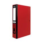 Pukka Brights Box File Fc Red Pk10