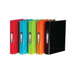 Pukka Brights R/Binder A4 Asst Pk10