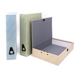 Pukka Pad Haze Fc Box File Ast Pk3