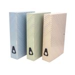 Pukka Pad Haze Fc Box File Ast Pk3
