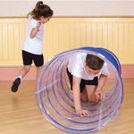 Children'S Play Tunnel Clear 1.82M