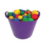 Playsense Little Ball Pack Ast Pk56