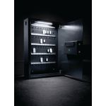 High Sec Smart Key Cab 50 Cap D/Grey