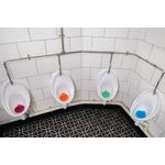 P-Wave Slant6 Urinalscrn Honey Pk10